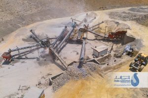 گزارش تصویری//تولید سنگ آهن در معدن بالستان, شرکت معدنی و صنعتی فرنارام وابسته به گروه صنعتی پارس ساختار