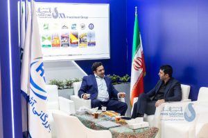 گزارش تصویری از دومین روز حضور “صنایع معدنی و فولادی گروه صنعتی پارس ساختار” در نمايشگاه متال اکسپو استانبول ۲۰۲۵