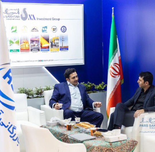 گزارش تصویری از دومین روز حضور “صنایع معدنی و فولادی گروه صنعتی پارس ساختار”  در نمايشگاه متال اکسپو استانبول ۲۰۲۵