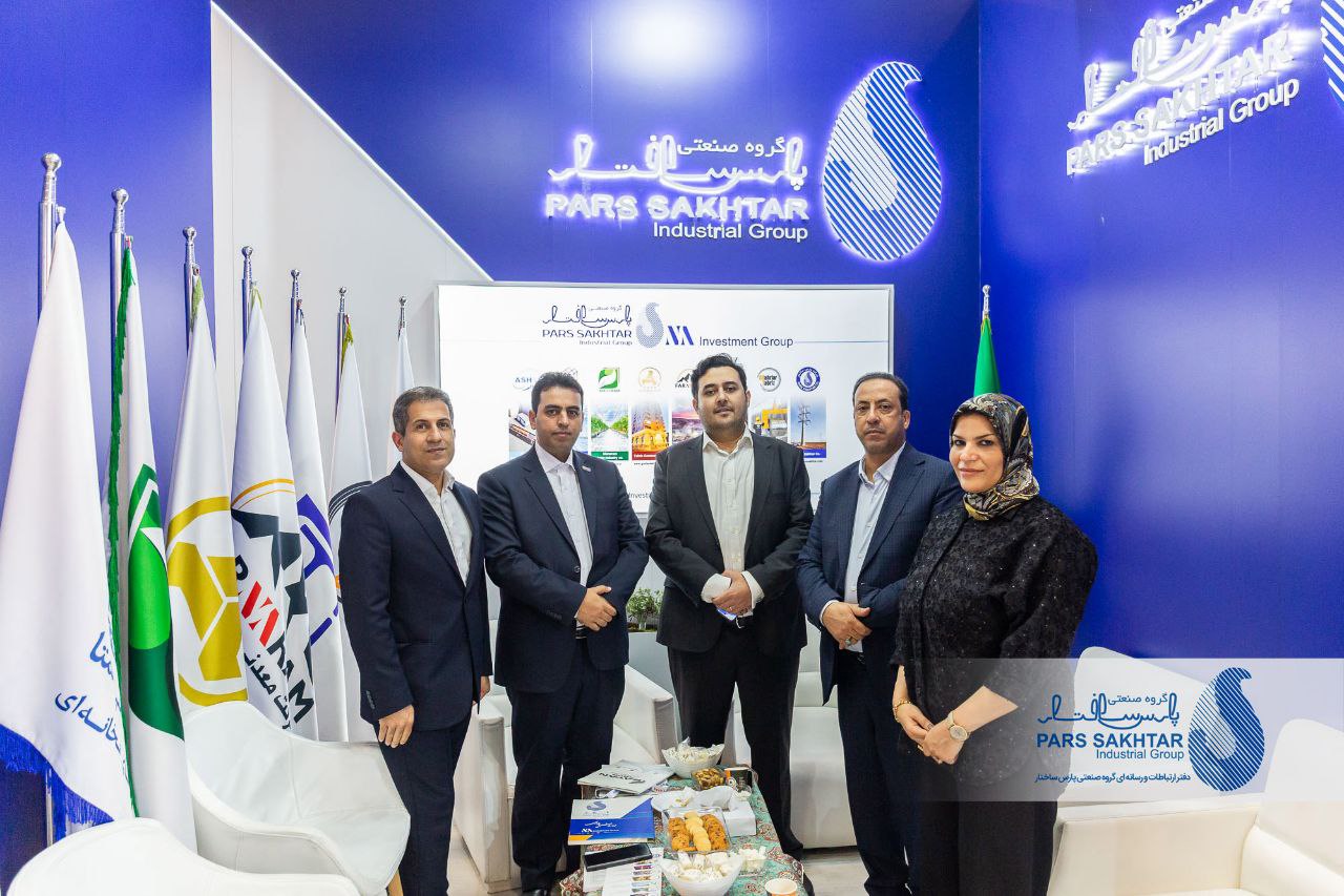 گزارش تصویری از سومین روز حضور “صنایع معدنی و فولادی گروه صنعتی پارس ساختار” در نمايشگاه متال اکسپو استانبول ۲۰۲۵