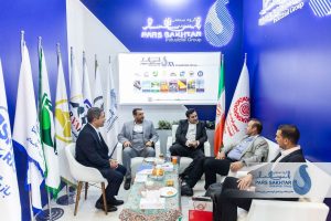 گزارش تصویری از سومین روز حضور “صنایع معدنی و فولادی گروه صنعتی پارس ساختار” در نمايشگاه متال اکسپو استانبول ۲۰۲۵