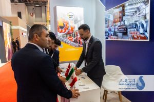 گزارش تصویری از دومین روز حضور “صنایع معدنی و فولادی گروه صنعتی پارس ساختار” در نمايشگاه متال اکسپو استانبول ۲۰۲۵