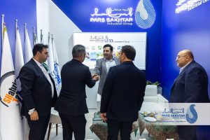 گزارش تصویری// نخستین روز از حضور “صنایع معدنی و فولادی گروه صنعتی پارس ساختار” در هفتمین دوره نمایشگاه بین المللی متال اکسپو استانبول با حضور دکتر نواده اباذر مدیر ارشد اجرایی گروه صنعتی پارس ساختار و رئیس انجمن فولاد آذربایجان