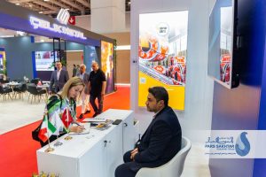 گزارش تصویری از آخرین روز حضور “صنایع معدنی و فولادی گروه صنعتی پارس ساختار” در هفتمین دوره نمايشگاه متال اکسپو استانبول ۲۰۲۵