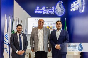 گزارش تصویری از دومین روز حضور “صنایع معدنی و فولادی گروه صنعتی پارس ساختار” در نمايشگاه متال اکسپو استانبول ۲۰۲۵