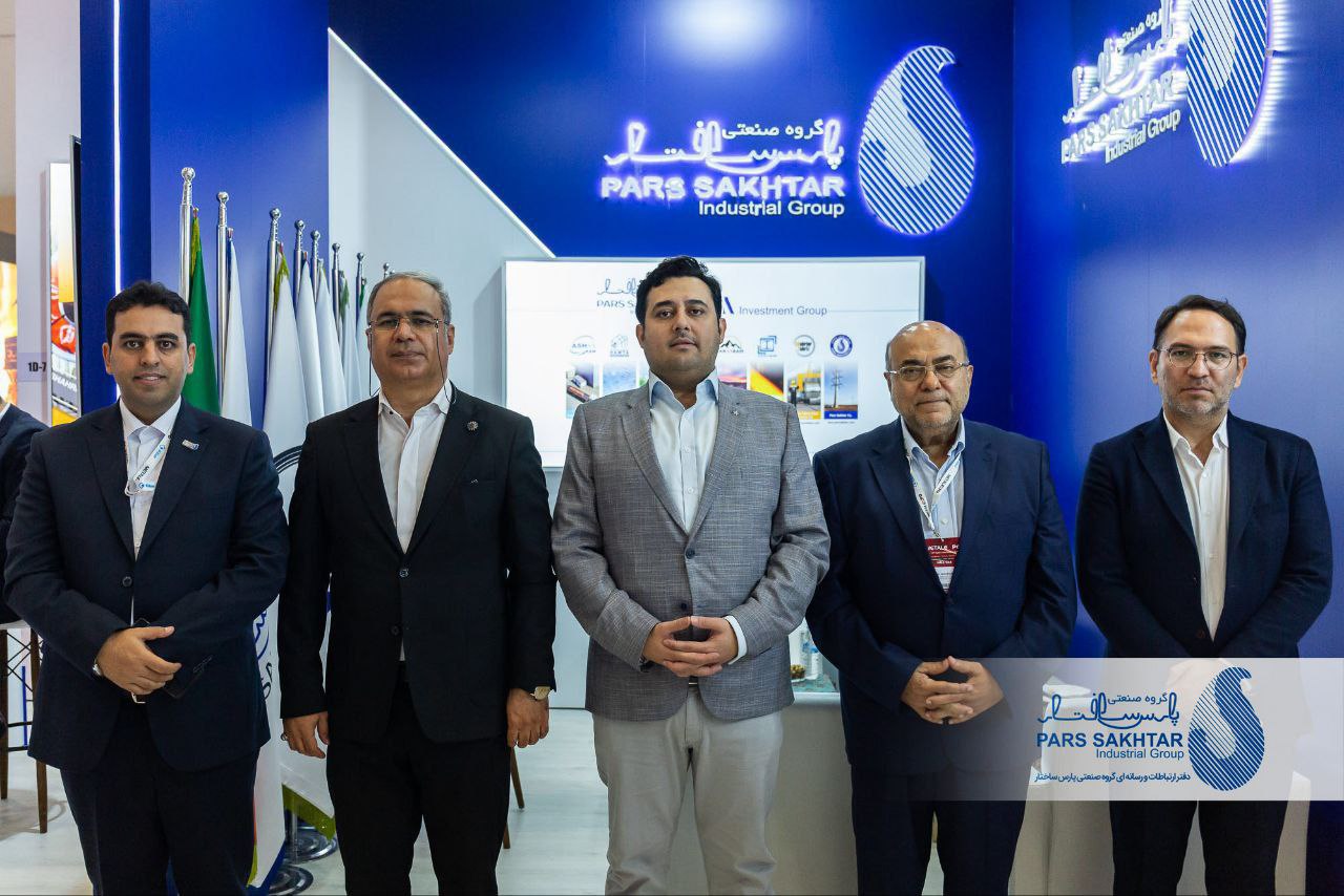 گزارش تصویری// نخستین روز از حضور “صنایع معدنی و فولادی گروه صنعتی پارس ساختار” در هفتمین دوره نمایشگاه بین المللی متال اکسپو استانبول با حضور دکتر نواده اباذر مدیر ارشد اجرایی گروه صنعتی پارس ساختار و رئیس انجمن فولاد آذربایجان