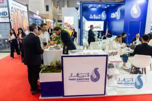 گزارش تصویری از دومین روز حضور “صنایع معدنی و فولادی گروه صنعتی پارس ساختار” در نمايشگاه متال اکسپو استانبول ۲۰۲۵