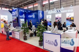 گزارش تصویری از سومین روز حضور “صنایع معدنی و فولادی گروه صنعتی پارس ساختار” در نمايشگاه متال اکسپو استانبول ۲۰۲۵