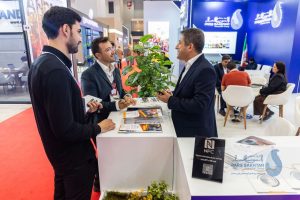 گزارش تصویری از دومین روز حضور “صنایع معدنی و فولادی گروه صنعتی پارس ساختار” در نمايشگاه متال اکسپو استانبول ۲۰۲۵