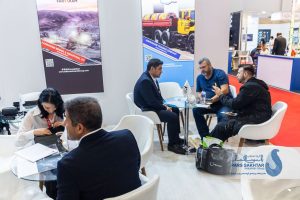 گزارش تصویری از سومین روز حضور “صنایع معدنی و فولادی گروه صنعتی پارس ساختار” در نمايشگاه متال اکسپو استانبول ۲۰۲۵