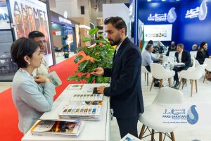 گزارش تصویری// نخستین روز از حضور “صنایع معدنی و فولادی گروه صنعتی پارس ساختار” در هفتمین دوره نمایشگاه بین المللی متال اکسپو استانبول با حضور دکتر نواده اباذر مدیر ارشد اجرایی گروه صنعتی پارس ساختار و رئیس انجمن فولاد آذربایجان