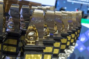 شبی پر افتخار برای گروه صنعتی پارس ساختار در مراسم گرامیداشت روز صنعت، معدن و تجارت آذربایجان شرقی انتخاب شرکت پارس ساختار به عنوان واحد نمونه و شرکت صنایع فولاد شهریار به عنوان طرح نمونه