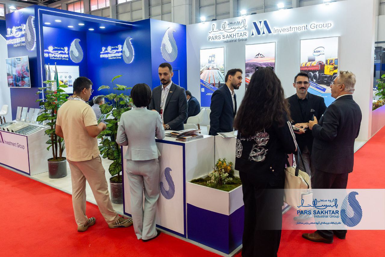 گزارش تصویری// نخستین روز از حضور “صنایع معدنی و فولادی گروه صنعتی پارس ساختار” در هفتمین دوره نمایشگاه بین المللی متال اکسپو استانبول با حضور دکتر نواده اباذر مدیر ارشد اجرایی گروه صنعتی پارس ساختار و رئیس انجمن فولاد آذربایجان