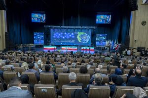 شبی پر افتخار برای گروه صنعتی پارس ساختار در مراسم گرامیداشت روز صنعت، معدن و تجارت آذربایجان شرقی انتخاب شرکت پارس ساختار به عنوان واحد نمونه و شرکت صنایع فولاد شهریار به عنوان طرح نمونه