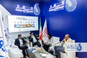 گزارش تصویری از سومین روز حضور “صنایع معدنی و فولادی گروه صنعتی پارس ساختار” در نمايشگاه متال اکسپو استانبول ۲۰۲۵