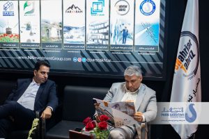 گزارش تصویری – سری دوم// دومین روز حضور “صنایع معدنی و فولادی گروه صنعتی پارس ساختار”  در نمايشگاه تبریزمتافو با حضور مهندس اباذر رئیس هیئت عامل گروه صنعتی پارس ساختار