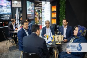 گزارش تصویری – سری دوم // آخرین روز حضور “صنایع معدنی و فولادی گروه صنعتی پارس ساختار”  در نمايشگاه تبریزمتافو ۱۴۰۴