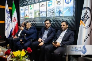 گزارش تصویری – سری دوم // آخرین روز حضور “صنایع معدنی و فولادی گروه صنعتی پارس ساختار”  در نمايشگاه تبریزمتافو ۱۴۰۴