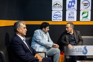 گزارش تصویری – سری دوم // آخرین روز حضور “صنایع معدنی و فولادی گروه صنعتی پارس ساختار”  در نمايشگاه تبریزمتافو ۱۴۰۴