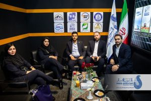 گزارش تصویری از نخستین روز حضور “صنایع معدنی و فولادی گروه صنعتی پارس ساختار”  در نمايشگاه تبریزمتافو ۱۴۰۴-سری دوم