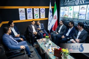 گزارش تصویری – سری دوم // آخرین روز حضور “صنایع معدنی و فولادی گروه صنعتی پارس ساختار”  در نمايشگاه تبریزمتافو ۱۴۰۴