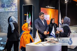 گزارش تصویری – سری دوم// دومین روز حضور “صنایع معدنی و فولادی گروه صنعتی پارس ساختار”  در نمايشگاه تبریزمتافو با حضور مهندس اباذر رئیس هیئت عامل گروه صنعتی پارس ساختار