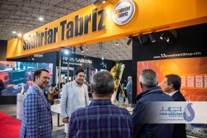 گزارش تصویری//  آخرین روز حضور “صنایع معدنی و فولادی گروه صنعتی پارس ساختار”  در نمايشگاه تبریزمتافو ۱۴۰۴