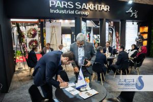 گزارش تصویری – سری دوم // آخرین روز حضور “صنایع معدنی و فولادی گروه صنعتی پارس ساختار”  در نمايشگاه تبریزمتافو ۱۴۰۴