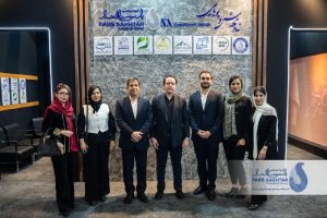 گزارش تصویری//  آخرین روز حضور “صنایع معدنی و فولادی گروه صنعتی پارس ساختار”  در نمايشگاه تبریزمتافو ۱۴۰۴