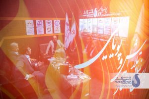 گزارش تصویری – سری دوم// دومین روز حضور “صنایع معدنی و فولادی گروه صنعتی پارس ساختار”  در نمايشگاه تبریزمتافو با حضور مهندس اباذر رئیس هیئت عامل گروه صنعتی پارس ساختار