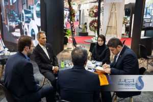 گزارش تصویری – سری دوم // آخرین روز حضور “صنایع معدنی و فولادی گروه صنعتی پارس ساختار”  در نمايشگاه تبریزمتافو ۱۴۰۴