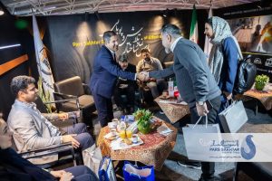 گزارش تصویری//نخستین روز حضور صنایع معدنی و فولادی گروه صنعتی پارس ساختار در بیست و دومین نمايشگاه بين المللى متالورژی ایران متافو