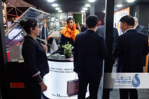 گزارش تصویری//نخستین روز حضور صنایع معدنی و فولادی گروه صنعتی پارس ساختار در بیست و دومین نمايشگاه بين المللى متالورژی ایران متافو