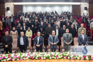 تجلیل از گروه صنعتی پارس ساختار در چهاردهمین کنفرانس مهندسی معدن ایران  در مراسم اختتامیه چهاردهمین کنفرانس مهندسی معدن ایران که در دانشگاه صنعتی تبریز(دانشگاه سهند) با حضور دکتر نواده اباذر مدیر ارشد اجرایی گروه صنعتی پارس ساختار و جمعی از مدیران و اساتید هیئت علمی رشته معدن برگزار شد، از فعالیت های گروه صنعتی پارس ساختار در حوزه معدن و فرآوری مواد معدنی تجلیل به عمل آمد.