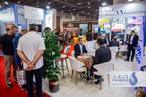 گزارش تصویری// دومین روز از حضور “صنایع معدنی و فولادی گروه صنعتی پارس ساختار” در هشتمین دوره نمایشگاه بین المللی متال اکسپو استانبول با حضور دکتر نواده اباذر مدیر ارشد اجرایی گروه صنعتی پارس ساختار و رئیس انجمن فولاد آذربایجان