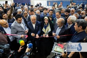 بیست و سومین نمایشگاه متالورژی تبریزمتافو به همت انجمن فولاد آذربایجان با حضور مشاور اقتصادی رئیس جمهور،استاندار آذربایجان شرقی،رئیس اتاق بازرگانی تبریز، معاون وزیر صنعت،معدن و تجارت در محل دائمی نمایشگاه های بین المللی تبریز آغاز به کار کرد.   @parssakhtar