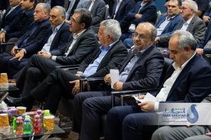 بیست و سومین نمایشگاه متالورژی تبریزمتافو به همت انجمن فولاد آذربایجان با حضور مشاور اقتصادی رئیس جمهور،استاندار آذربایجان شرقی،رئیس اتاق بازرگانی تبریز، معاون وزیر صنعت،معدن و تجارت در محل دائمی نمایشگاه های بین المللی تبریز آغاز به کار کرد.   @parssakhtar